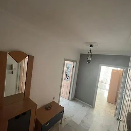 公寓 First Floor Just Near The Sea And Swimming Pool