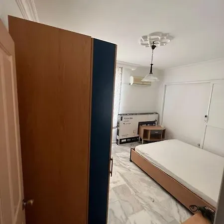 公寓 First Floor Just Near The Sea And Swimming Pool *